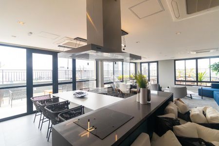 Apartamento à venda com 30m², 1 quarto e sem vaga Apartamento à venda com 30m², 1 quarto e sem vagaEspaço Gourmet