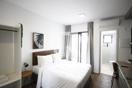 Studio de kitnet/studio para alugar com 1 quarto, 22m² em Vila Mariana, São Paulo