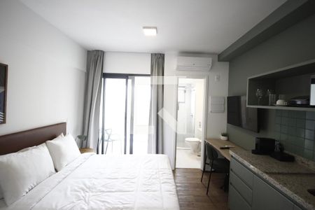 Studio de kitnet/studio para alugar com 1 quarto, 22m² em Vila Mariana, São Paulo