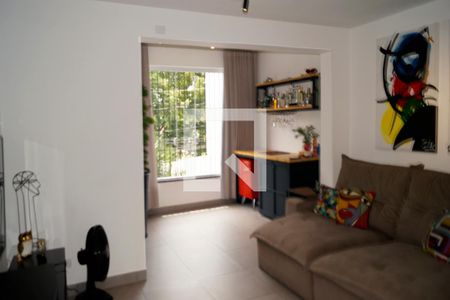 Sala de casa para alugar com 2 quartos, 179m² em Vila Mariana, São Paulo