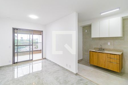 Sala de apartamento à venda com 2 quartos, 68m² em Butantã, São Paulo