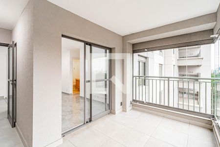 Varanda de apartamento à venda com 2 quartos, 68m² em Butantã, São Paulo