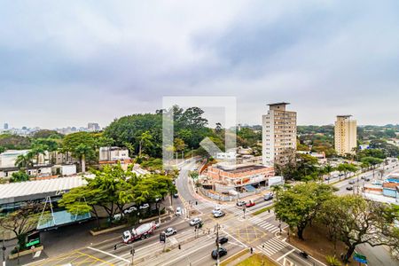 Varanda - Vista de apartamento à venda com 2 quartos, 68m² em Butantã, São Paulo