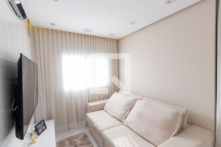 Sala de apartamento à venda com 3 quartos, 73m² em Vila Penteado, São Paulo