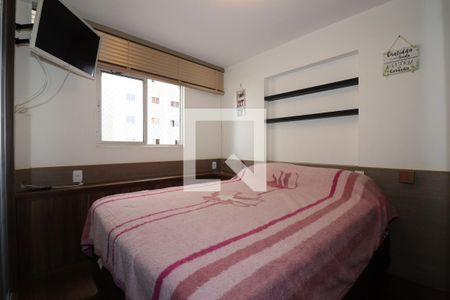 Suíte  de apartamento para alugar com 2 quartos, 54m² em Taguatinga Norte, Brasília