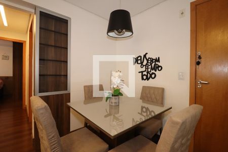 Sala de apartamento para alugar com 2 quartos, 54m² em Taguatinga Norte, Brasília