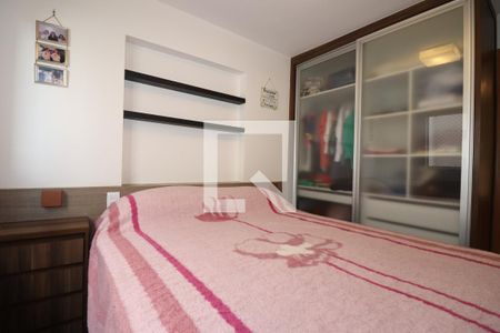 Suíte  de apartamento para alugar com 2 quartos, 54m² em Taguatinga Norte, Brasília