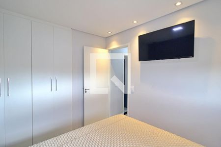 Quarto 1 de apartamento para alugar com 2 quartos, 50m² em Jardim Umarizal, São Paulo