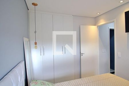 Quarto 1 de apartamento para alugar com 2 quartos, 50m² em Jardim Umarizal, São Paulo