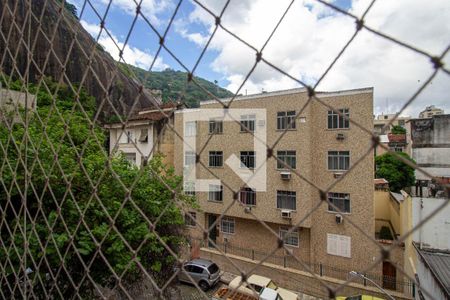 Vista do Quarto 2 de apartamento à venda com 2 quartos, 60m² em Tijuca, Rio de Janeiro
