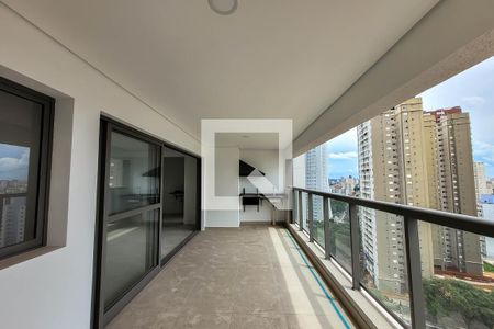 Varanda gourmet de apartamento à venda com 3 quartos, 110m² em Vila Mariana, São Paulo