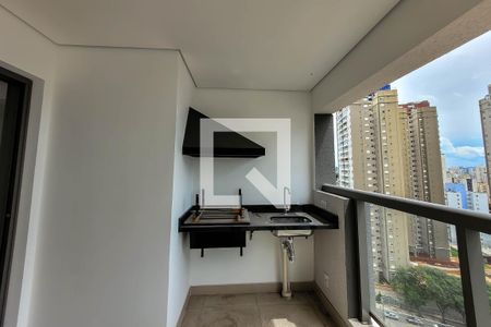 Varanda gourmet de apartamento à venda com 3 quartos, 110m² em Vila Mariana, São Paulo