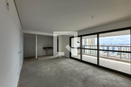 sala de apartamento à venda com 3 quartos, 110m² em Vila Mariana, São Paulo