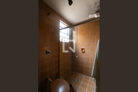 Banheiro da Suíte de casa à venda com 5 quartos, 283m² em Pinheiros, São Paulo