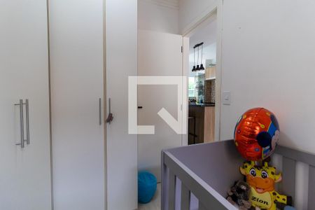 Quarto 2 de apartamento à venda com 2 quartos, 42m² em Vila Carmosina, São Paulo