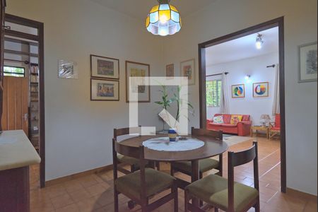 Sala 2 de casa à venda com 5 quartos, 239m² em Cidade Universitária, Campinas