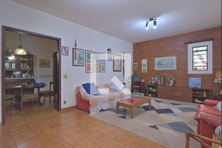 Sala 1 de casa à venda com 5 quartos, 239m² em Cidade Universitária, Campinas