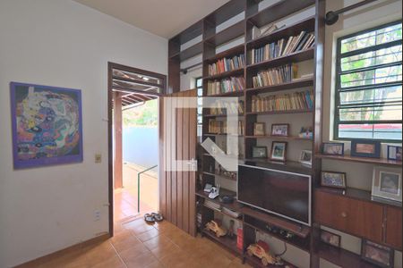 Sala 3 de casa à venda com 5 quartos, 239m² em Cidade Universitária, Campinas