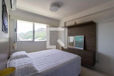 Suite de apartamento para alugar com 2 quartos, 69m² em Botafogo, Rio de Janeiro