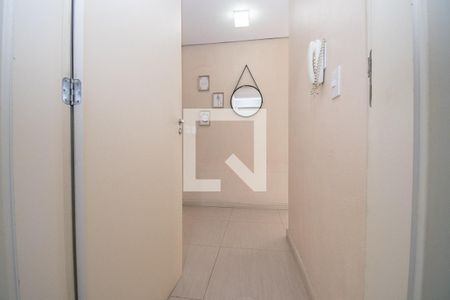 entrada do apartamento de apartamento à venda com 2 quartos, 44m² em Operário, Novo Hamburgo