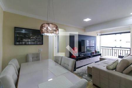 Sala de apartamento para alugar com 2 quartos, 55m² em Vila Andrade, São Paulo