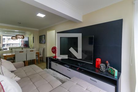 Sala de apartamento para alugar com 2 quartos, 55m² em Vila Andrade, São Paulo