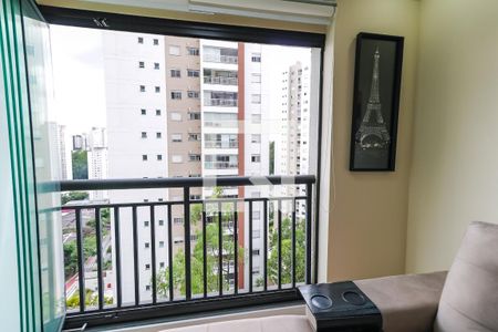 Varanda de apartamento para alugar com 2 quartos, 55m² em Vila Andrade, São Paulo