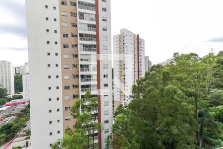 Vista de apartamento para alugar com 2 quartos, 55m² em Vila Andrade, São Paulo