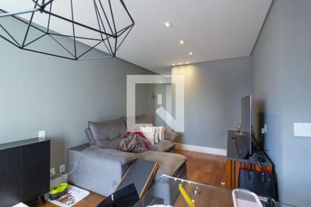 Sala de apartamento à venda com 2 quartos, 63m² em Maranhão, São Paulo