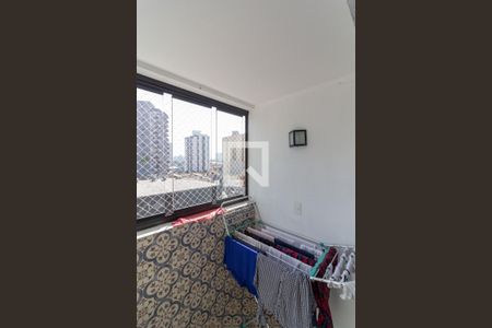 Varanda de apartamento à venda com 2 quartos, 63m² em Maranhão, São Paulo
