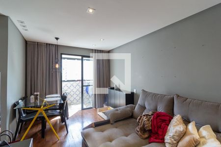 Sala de apartamento para alugar com 2 quartos, 63m² em Maranhão, São Paulo