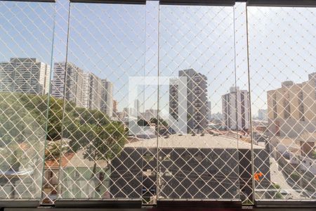 Vista da Varanda de apartamento para alugar com 2 quartos, 63m² em Maranhão, São Paulo
