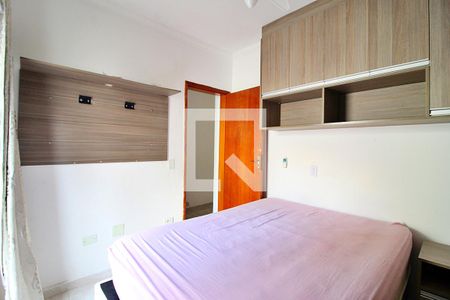 Quarto 1 de apartamento para alugar com 2 quartos, 50m² em Parque João Ramalho, Santo André