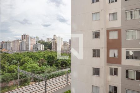 Vista da Sala de casa de condomínio para alugar com 1 quarto, 35m² em Barra Funda, São Paulo