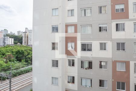 Vista do Quarto de casa de condomínio para alugar com 1 quarto, 35m² em Barra Funda, São Paulo