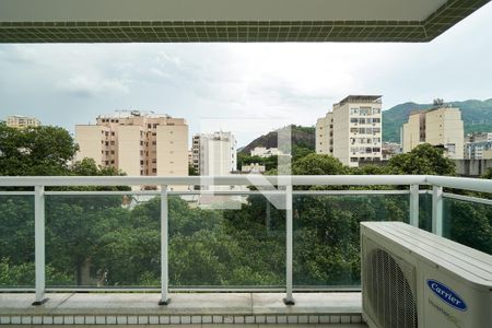 Quarto Suite Vista de apartamento à venda com 2 quartos, 74m² em Tijuca, Rio de Janeiro