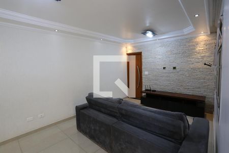 Sala de casa para alugar com 3 quartos, 130m² em Vila Nhocune, São Paulo