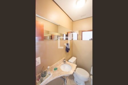 Lavabo de apartamento para alugar com 4 quartos, 127m² em Santo Amaro, São Paulo