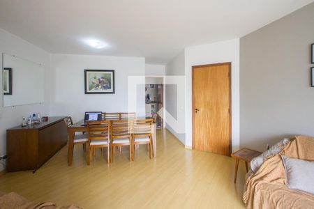 Sala de apartamento para alugar com 4 quartos, 127m² em Santo Amaro, São Paulo