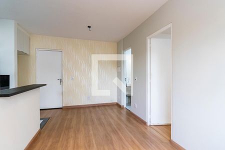 Apartamento para alugar com 40m², 1 quarto e sem vagaSala