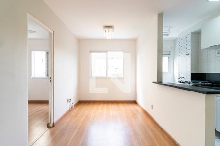 Apartamento para alugar com 40m², 1 quarto e sem vagaSala