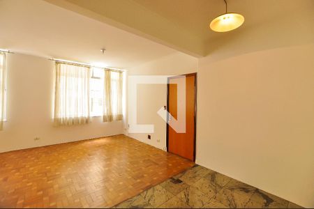 Sala de apartamento para alugar com 2 quartos, 115m² em Cerqueira César, São Paulo