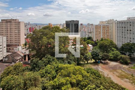 Vista de apartamento para alugar com 3 quartos, 131m² em Bela Vista, São Paulo