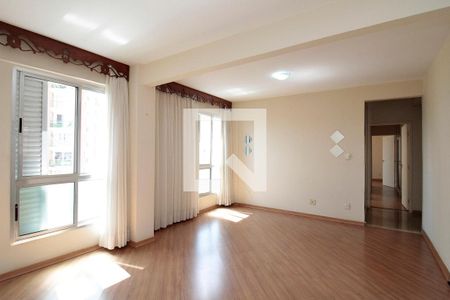 Sala de apartamento à venda com 3 quartos, 131m² em Bela Vista, São Paulo