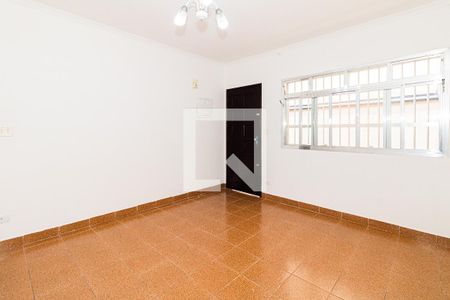 Sala de casa para alugar com 2 quartos, 130m² em Vila Paiva, São Paulo