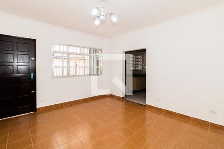 Sala de casa para alugar com 2 quartos, 130m² em Vila Paiva, São Paulo