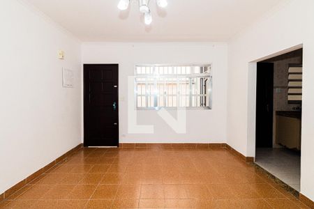 Sala de casa para alugar com 2 quartos, 130m² em Vila Paiva, São Paulo