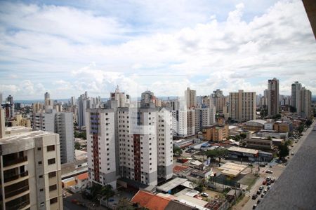 Vista Varanda de apartamento para alugar com 1 quarto, 40m² em Setor Bueno, Goiânia