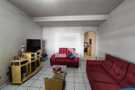 Sala de casa à venda com 3 quartos, 102m² em Jardim Eliane, São Paulo