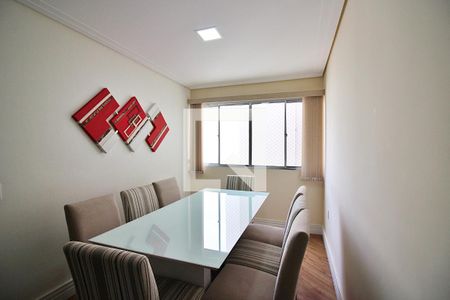 Sala  de apartamento à venda com 3 quartos, 266m² em Rudge Ramos, São Bernardo do Campo